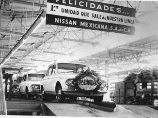Nissan México celebra 56 años consecutivos de operaciones en su planta CIVAC
