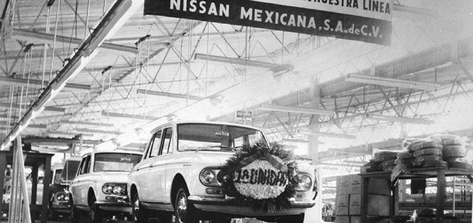 Nissan México celebra 56 años consecutivos de operaciones en su planta CIVAC