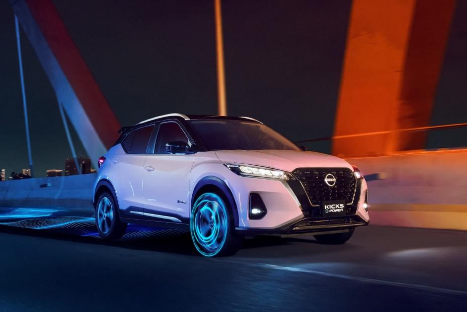 Comienza la rebelión eléctrica Nissan Kicks ePOWER llega a México