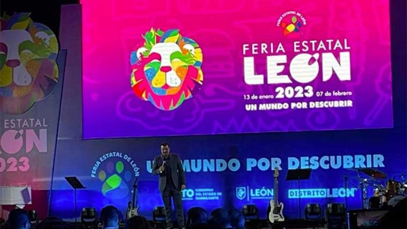 Presentan Feria Estatal De Le N