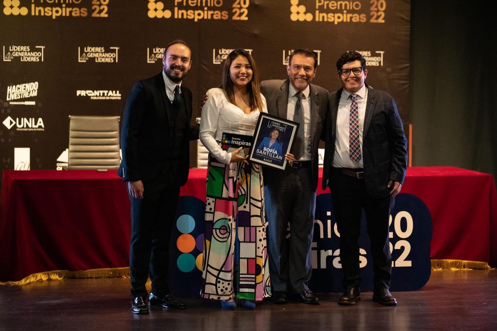 Premio Inspiras 2022 Bajío