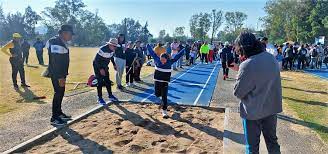 convivencia deportiva de la Semana de Inclusión Educativa en Guanajuato