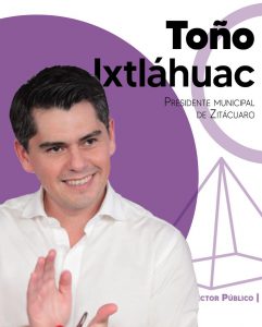 Toño Ixtláhuac