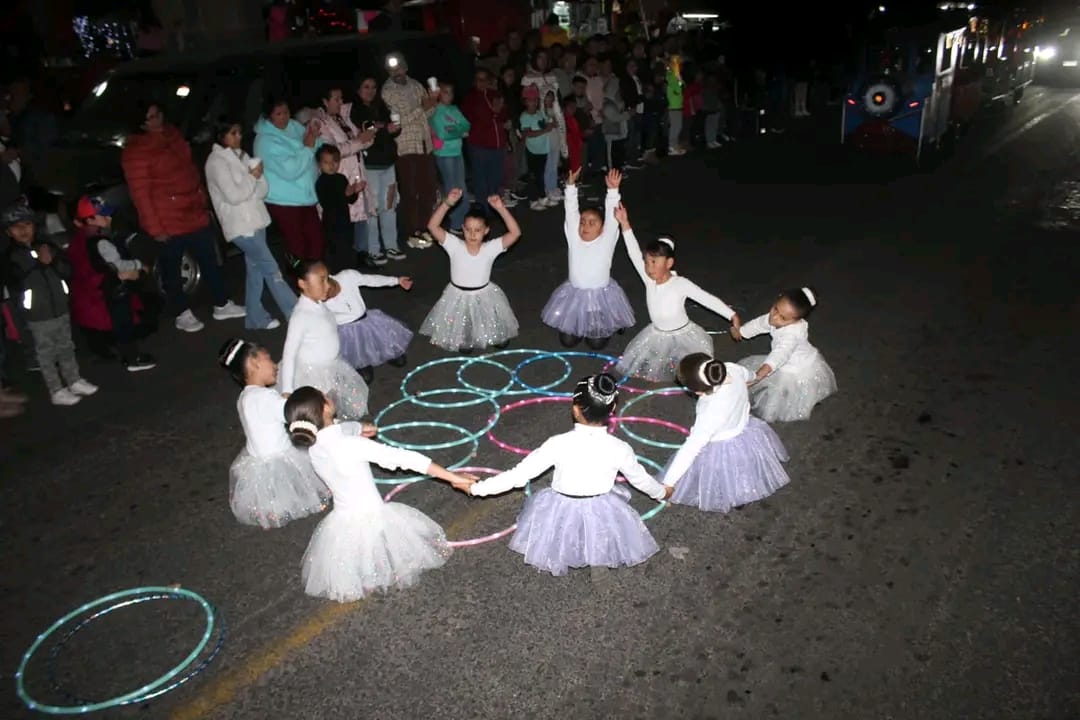 CARAVANA NAVIDEÑA