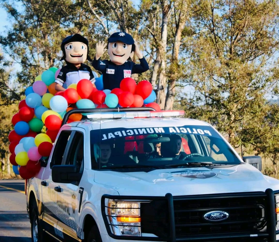 CARAVANA NAVIDEÑA