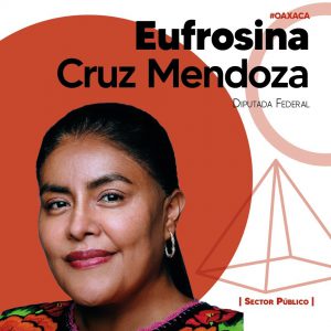 Eufrosina Cruz Mendoza