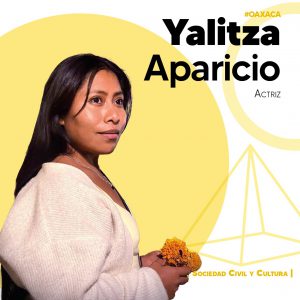 Yalitza Aparicio