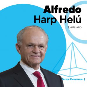 Alfredo Harp Helú