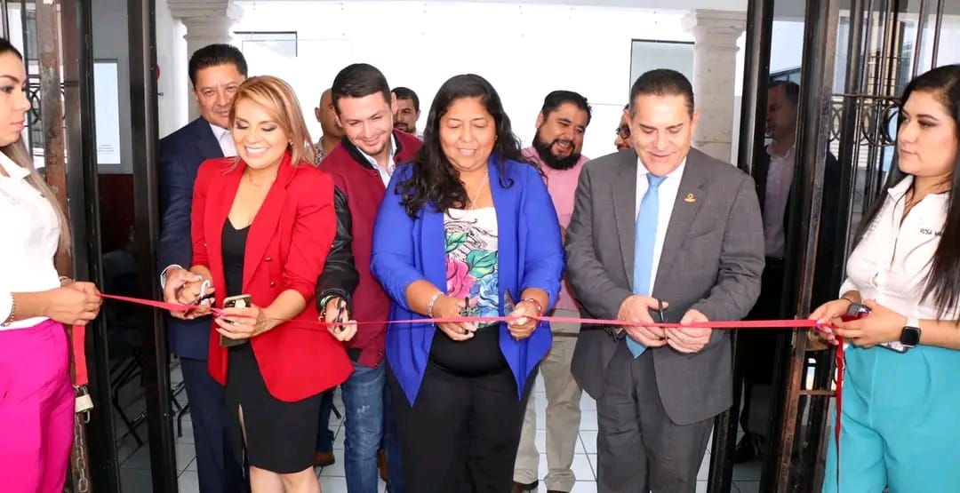 Mejores Servicios Fiscales En Quiroga Inauguran Nuevas Oficinas De La