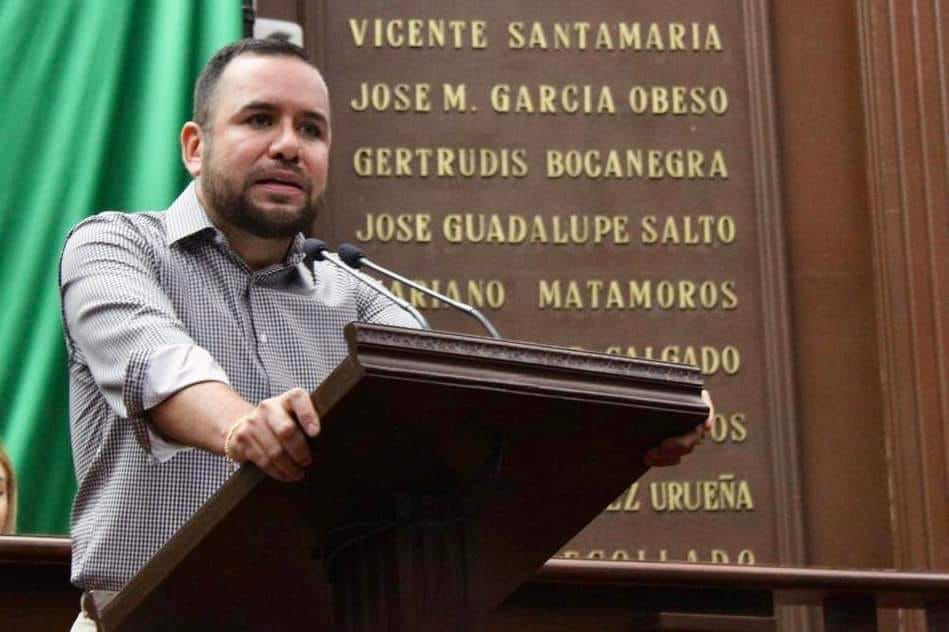 Reyes Galindo impulsa la Agenda 2030 en Michoacán