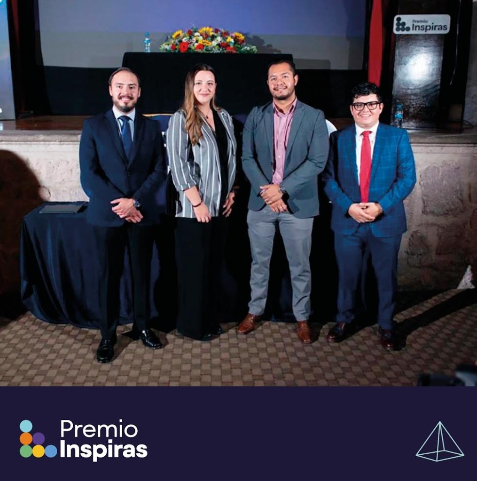 Premio Inspiras3