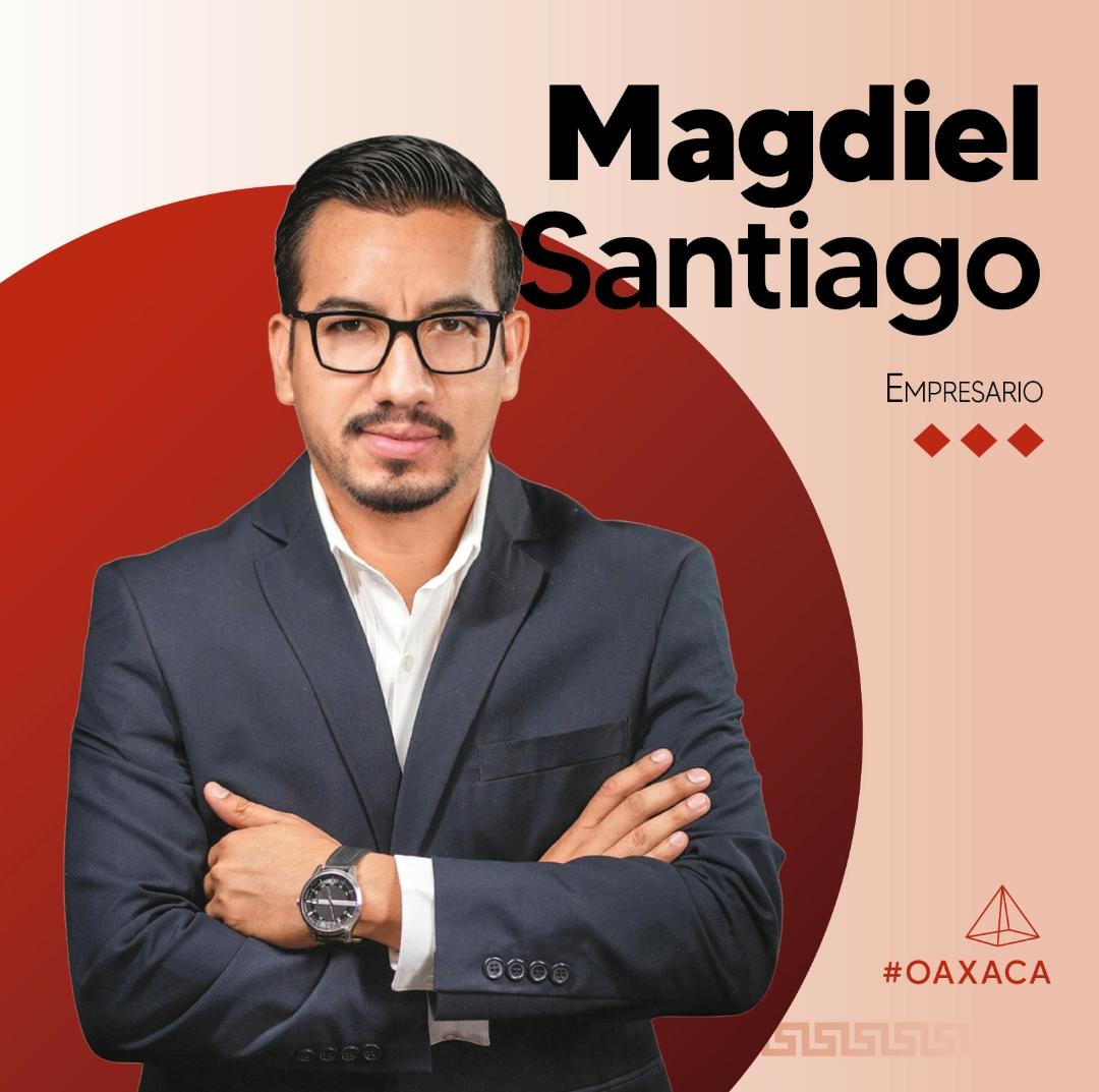 Magdiel Santiago