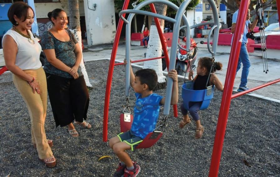 Niños y jóvenes