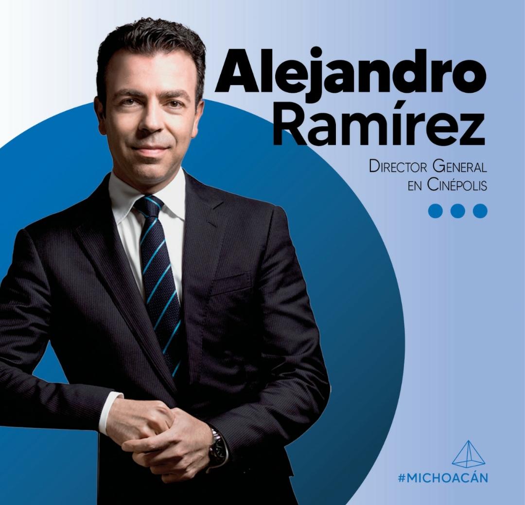 Alejandro Ramírez