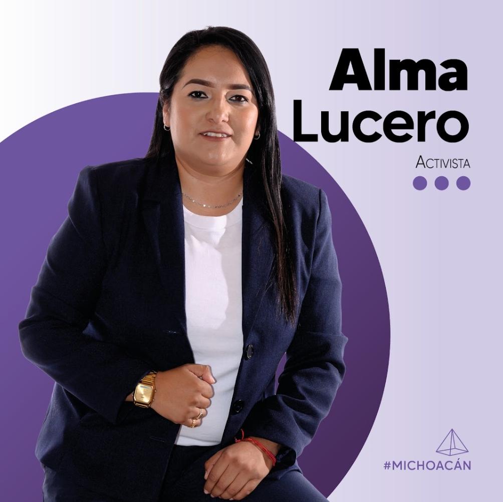 Alma Lucero