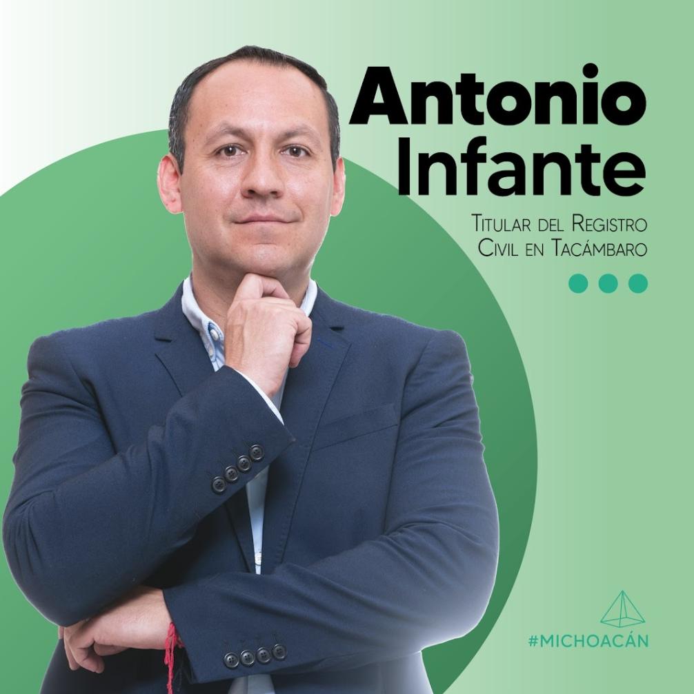 Antonio Infante