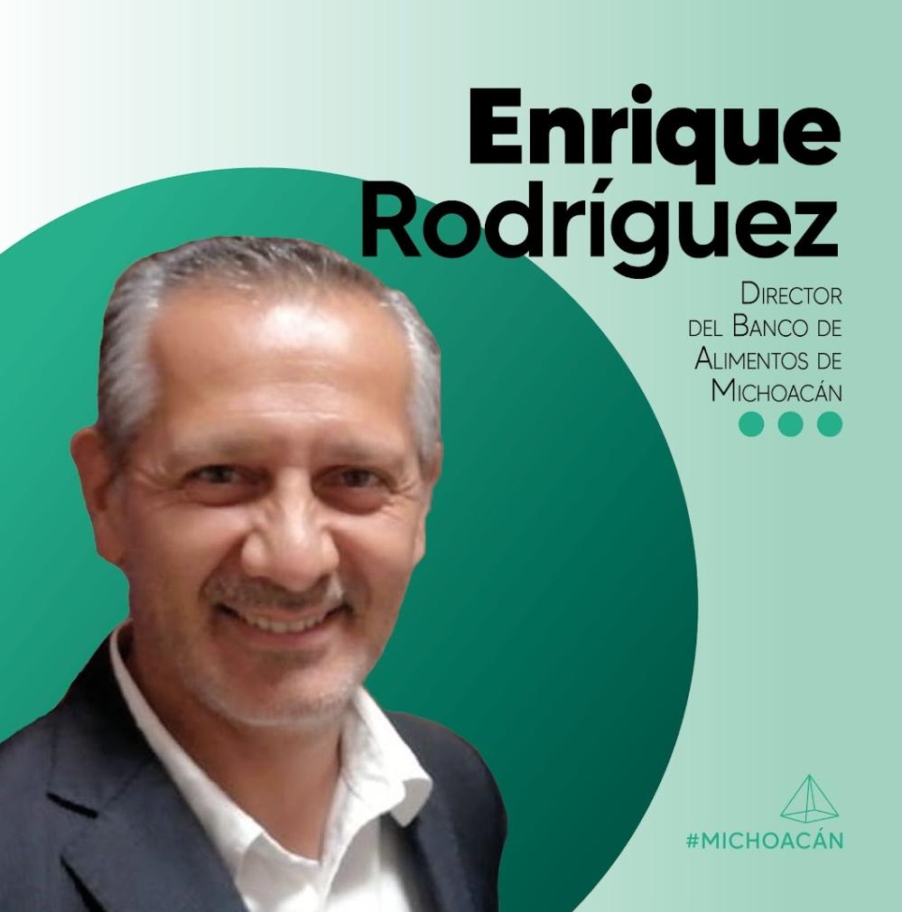 Enrique Rodríguez