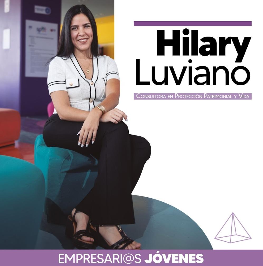 Hilary Luviano