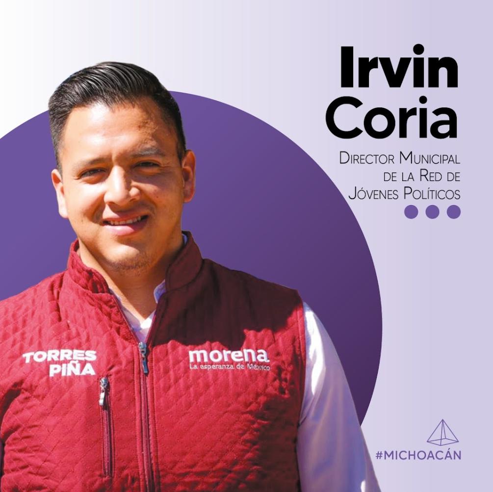 Irvin Coria