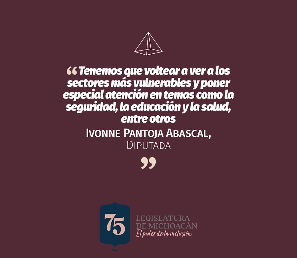 Ivonne Pantoja - Frase