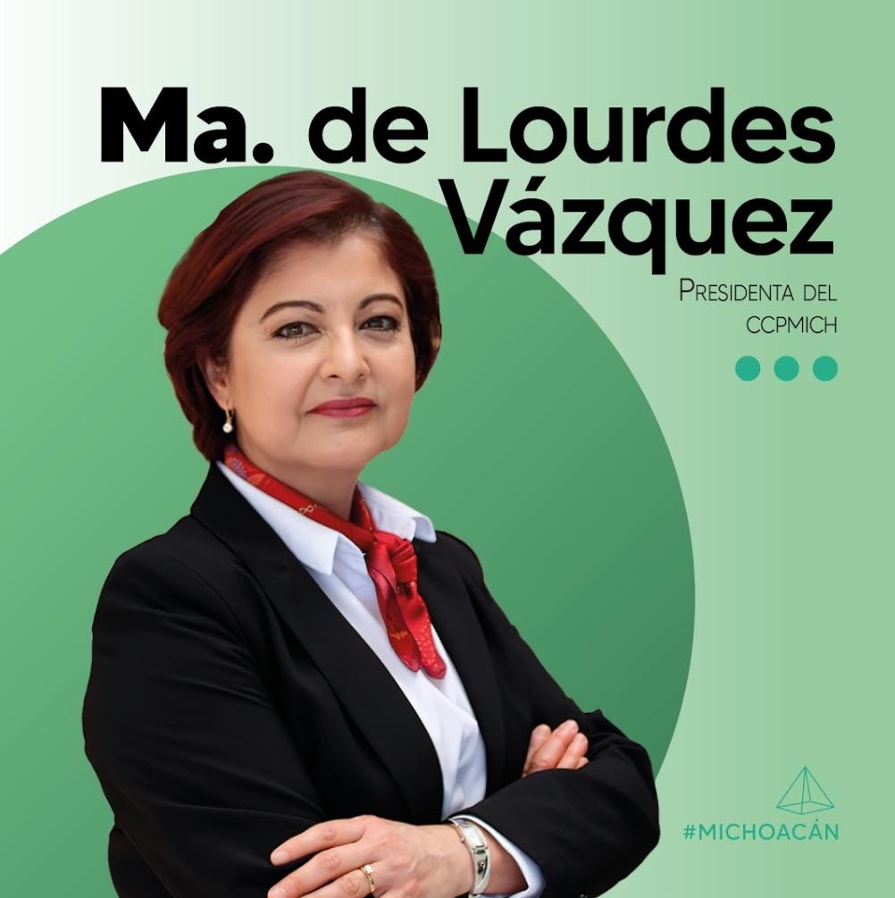 Ma. de Lourdes