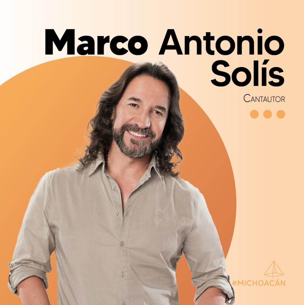 Marco Antonio Solís