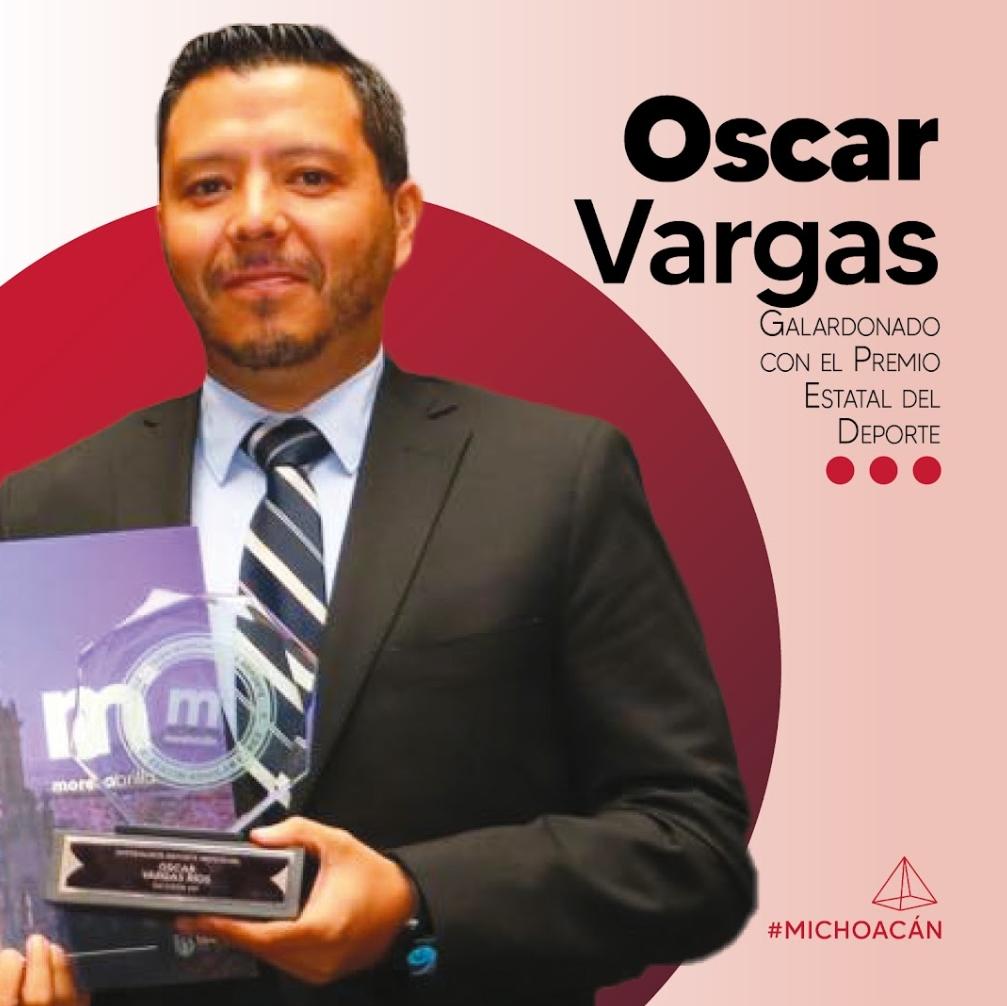 Oscar Vargas