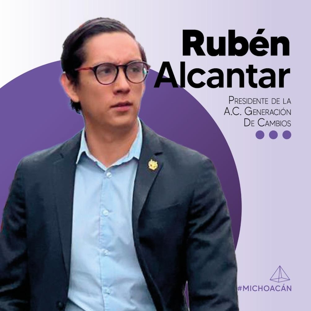 Rubén Alcantar