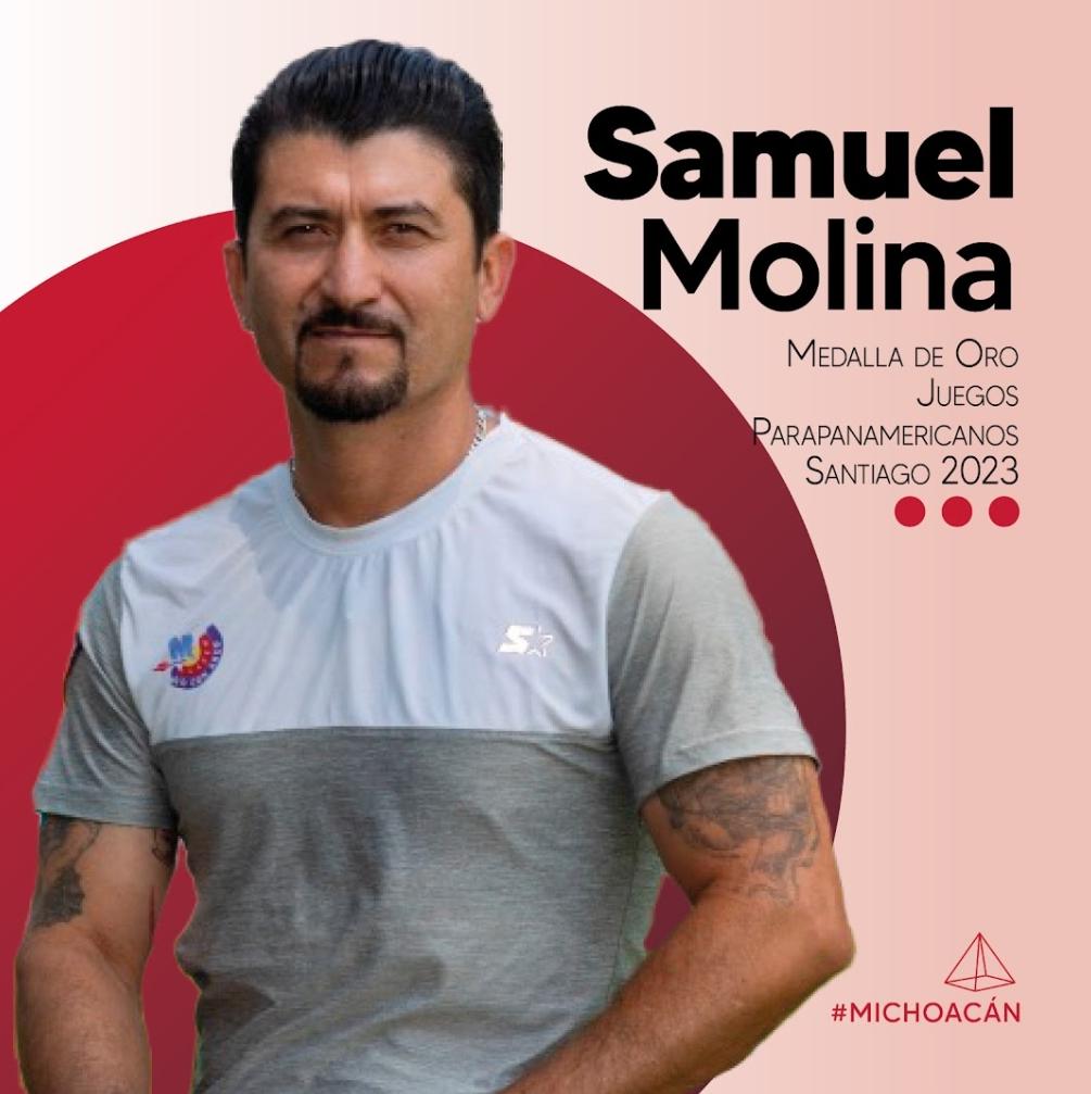 Samuel Molina