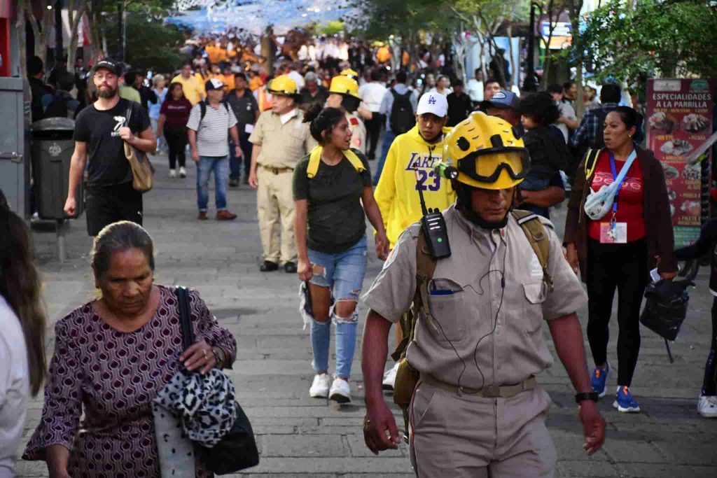 Semana Santa en Guadalajara Más de 150 mil visitantes exploran sus