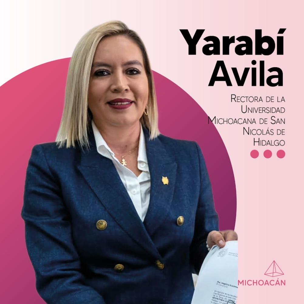 Yarabí Ávila