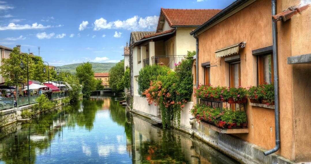 L’Isle-sur-la-Sorgue