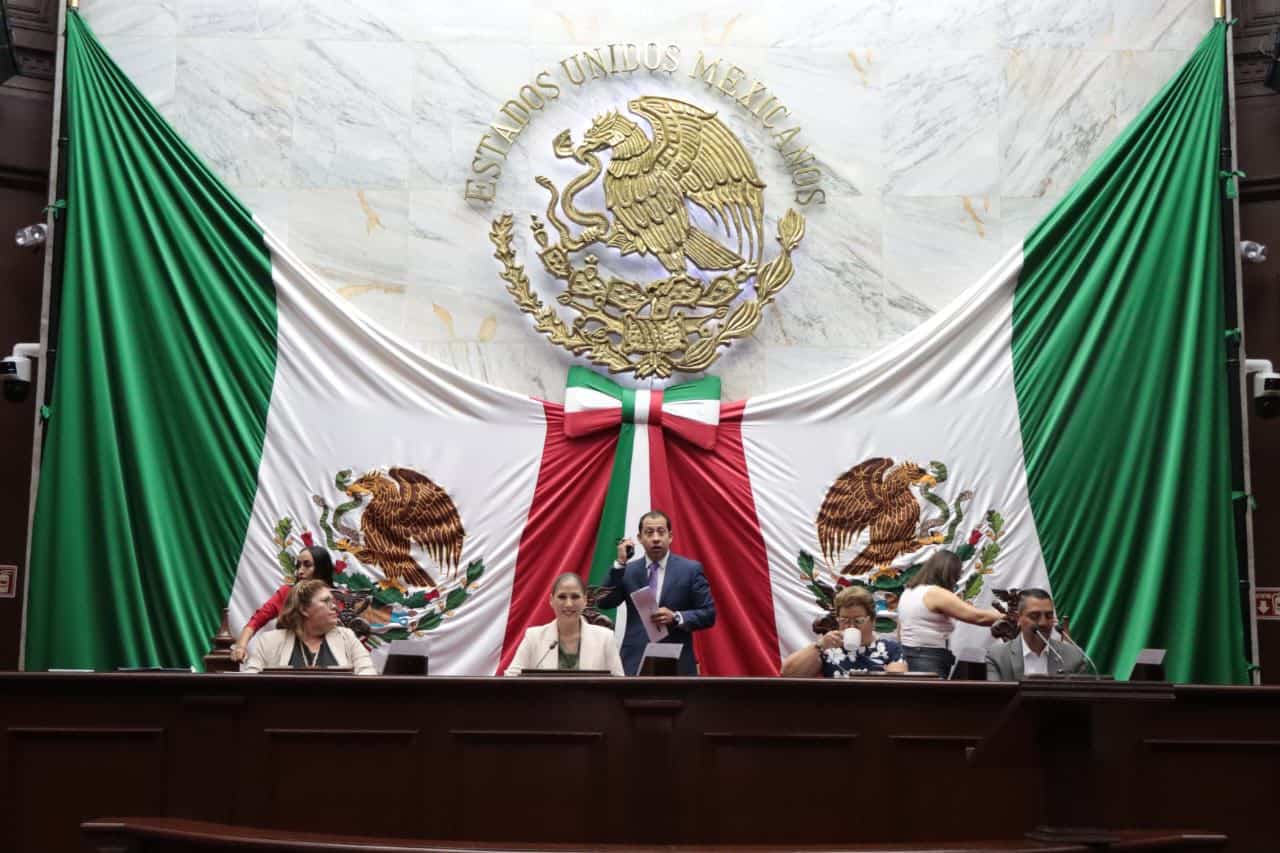 Michoacán Celebra el Mérito Presea Melchor Ocampo 2024 para Dos