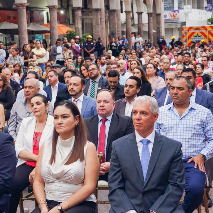 Sahuayo ceremonia