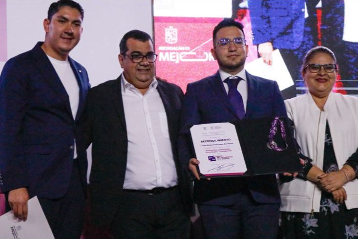 Premio Juventud Michoacán