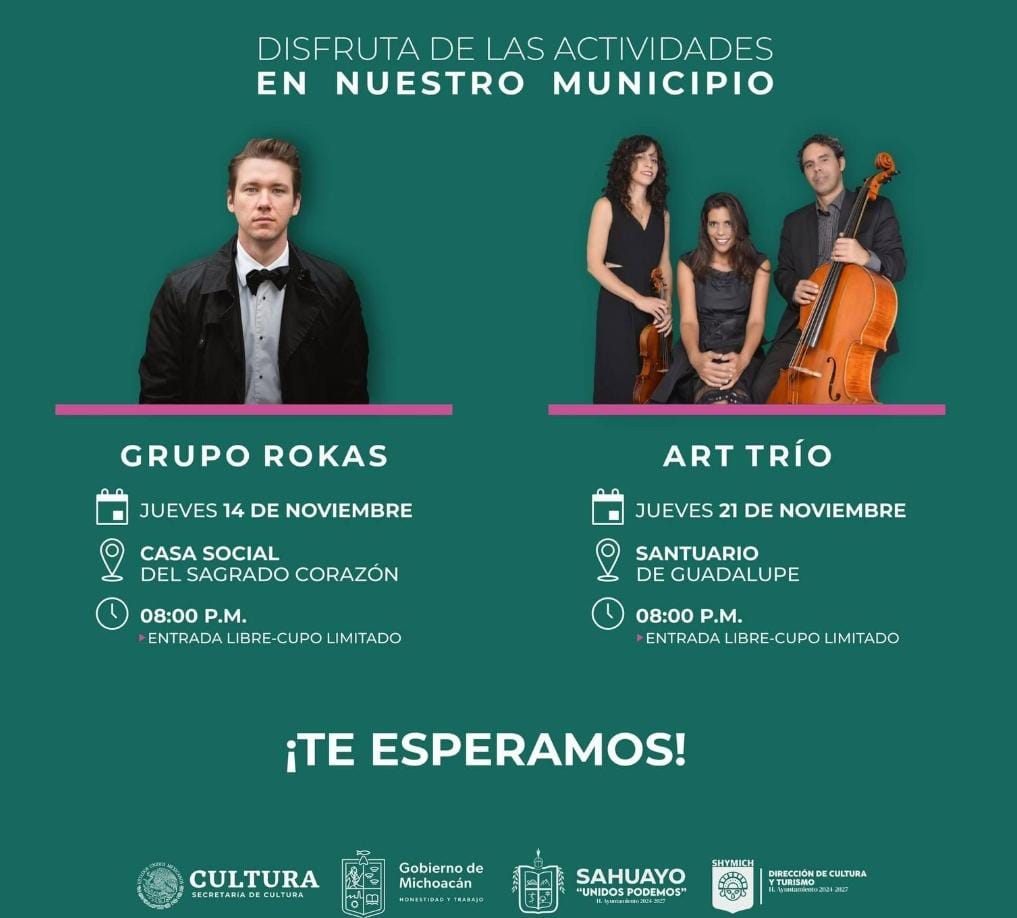 Conciertos