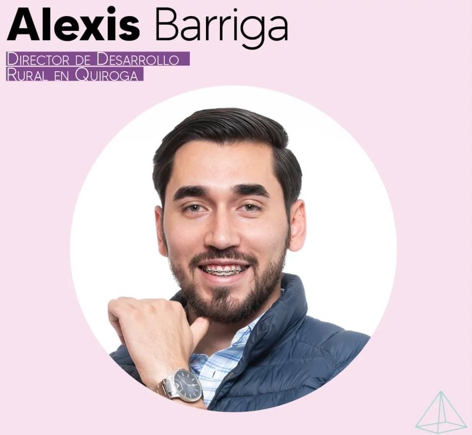 Alexis Barriga