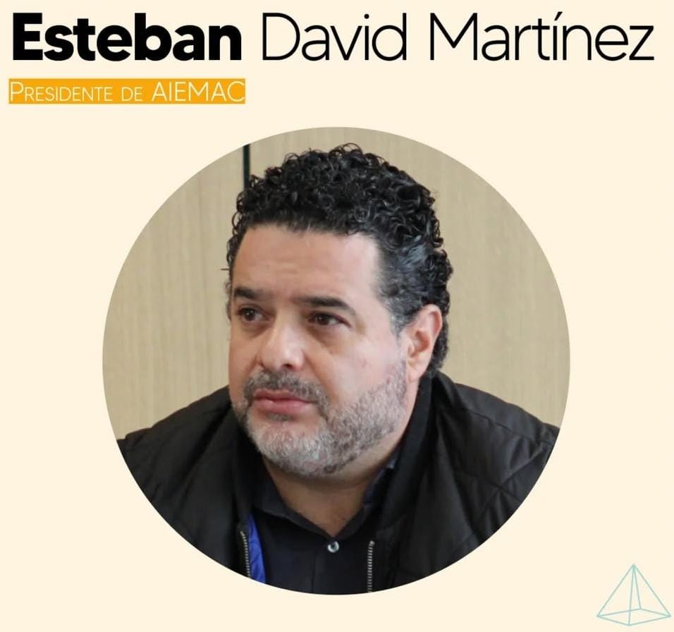 Esteban David Martínez