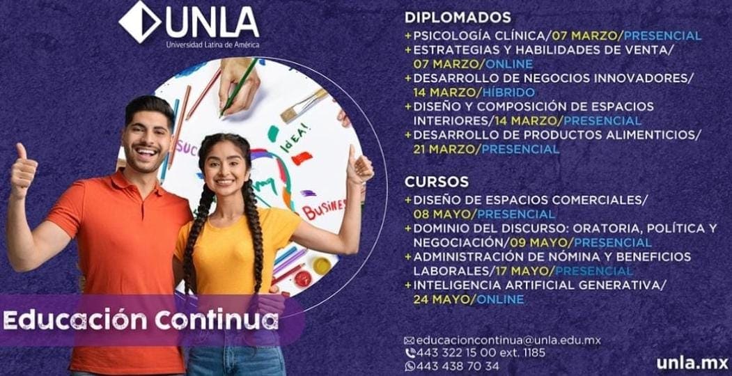 Oferta académica