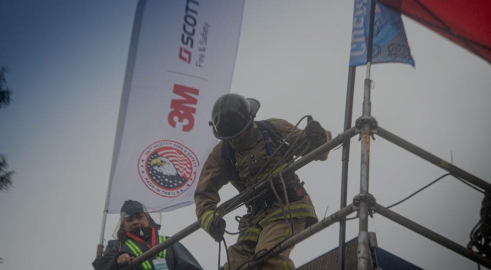 Los Mejores Equipos de Bomberos de América Latina y el Caribe se Reúnen