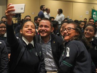 Jóvenes Que Lideran Michoacán