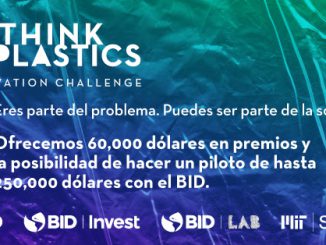 ¡Participa en la convocatoria Rethink Plastics del BID y MIT Solve!