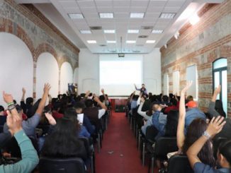 Realiza Instituto Poblano de la Juventud ciclo de conferencias sobre educación ambiental