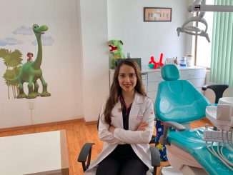 Cepillado Dental en Niños