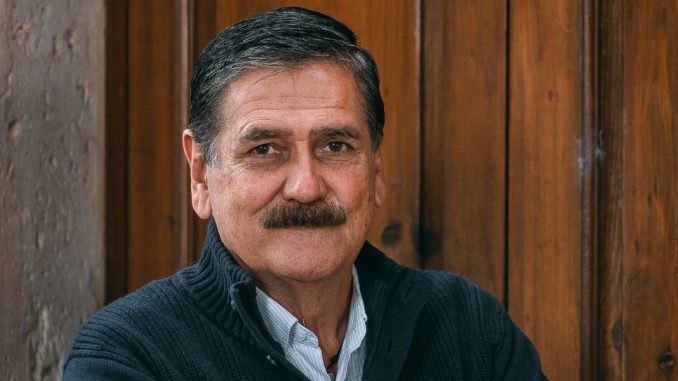 Carlos Peregrina | Líderes CONUCI