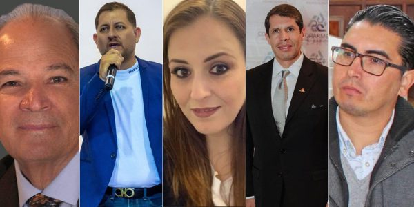 Los Líderes del 2020 #Aguascalientes | Sector Empresarial
