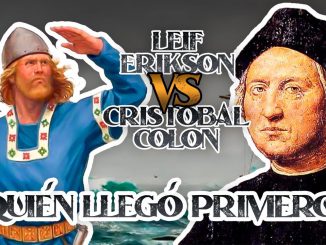 LEIF ERIKSON