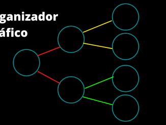 como es un organizador gráfico