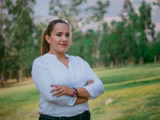 "Soy una mujer que viene a transformar la política en el Distrito 02 de Michoacán": Ibeth L. Ávila Pérez