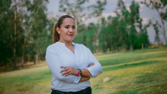 "Soy una mujer que viene a transformar la política en el Distrito 02 de Michoacán": Ibeth L. Ávila Pérez